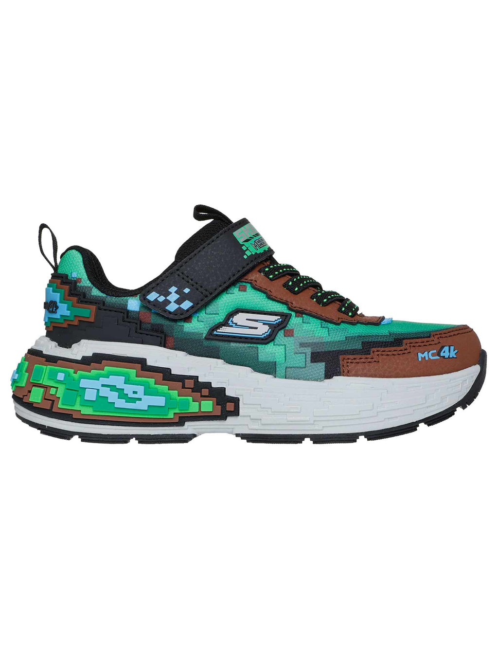 SKECHERS Обувки MEGA-CRAFT 4K