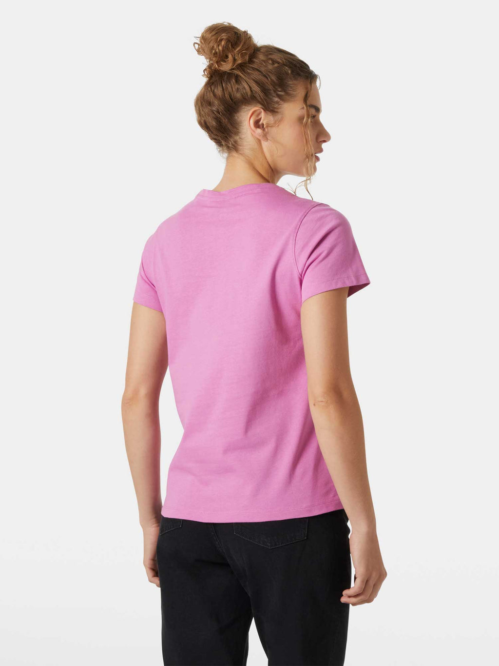 HELLY HANSEN Тениска W CORE GRAPHIC 2.0