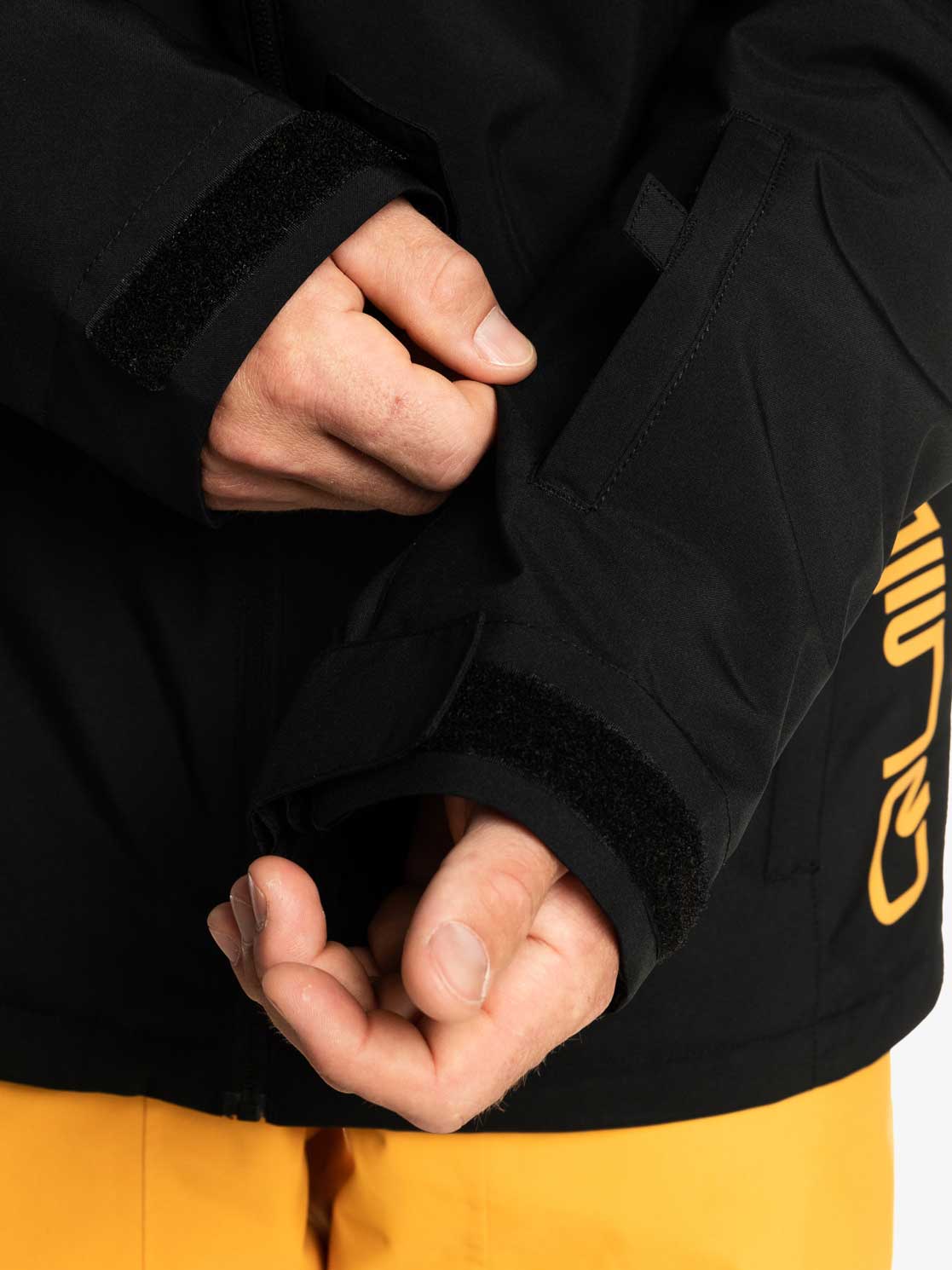 QUIKSILVER Сноуборд яке MORTON JK