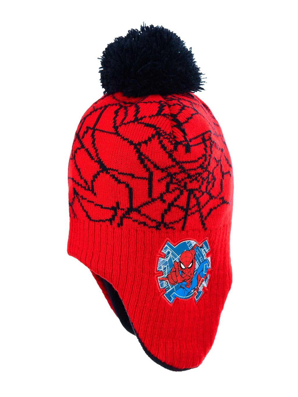 KIDS MOVIE HEROES Шапка Spiderman