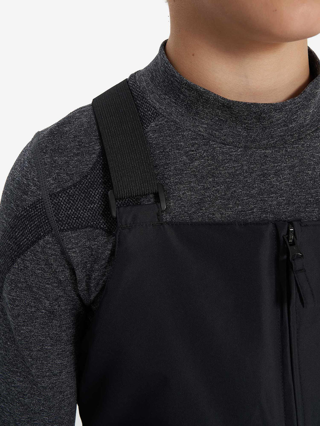 TERMIT Гащеризон Snowbording Boy's Padded Half-overall