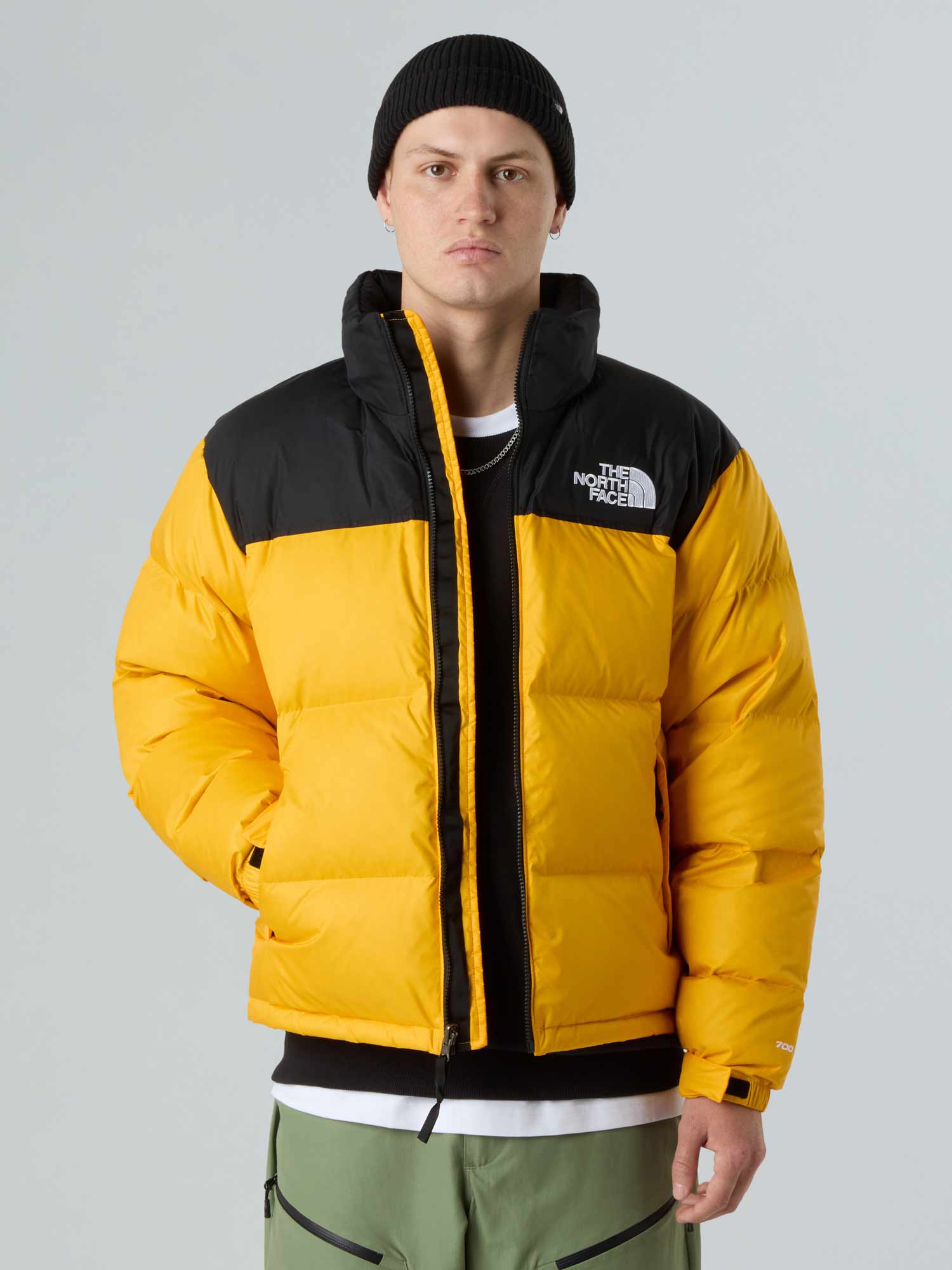 THE NORTH FACE Яке M 1996 RETRO NUPTSE JACKET NUPTSE