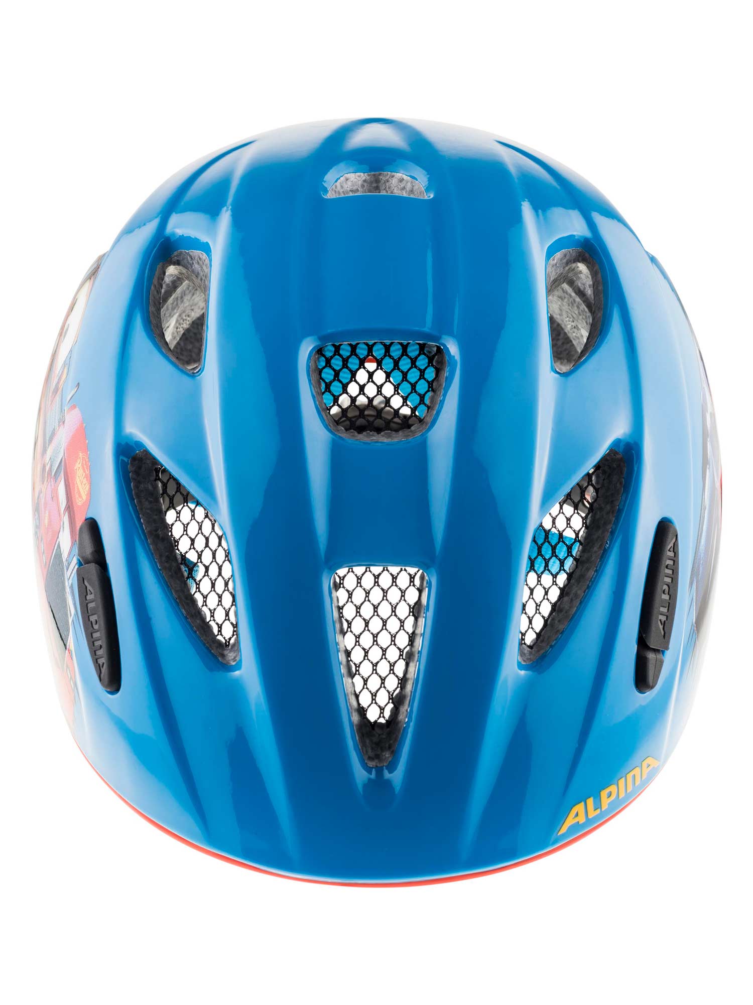 ALPINA Вело каска XIMO DISNEY Cars