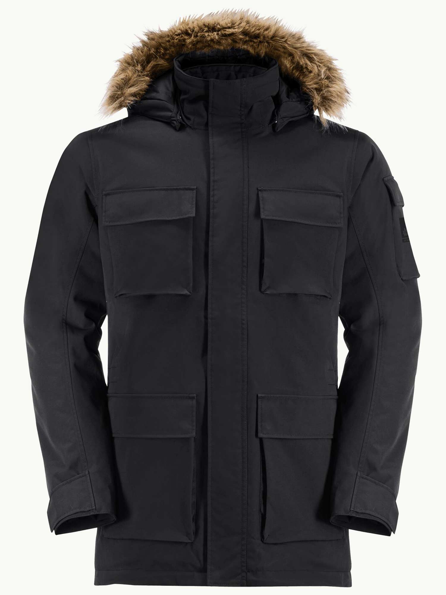 JACK WOLFSKIN Яке GLACIER CANYON PARKA
