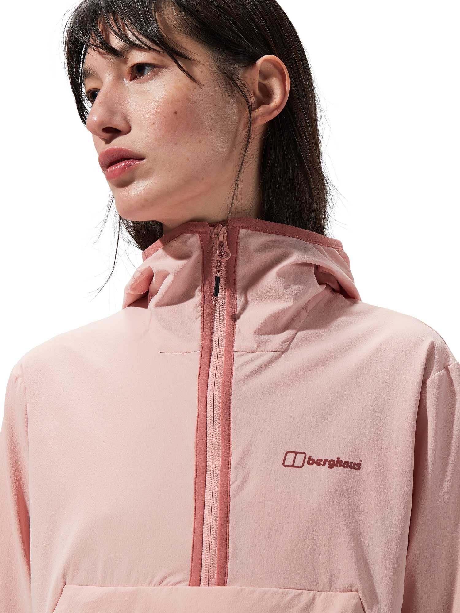 BERGHAUS Анорак W WANDERMOOR WIND SMOCK