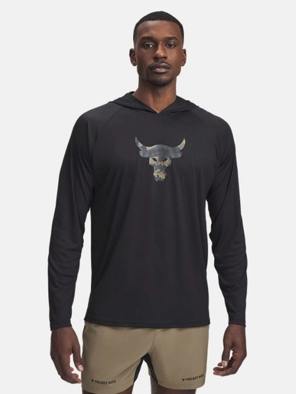 UNDER ARMOUR Суитшърт Pjt Rck Isochill HD