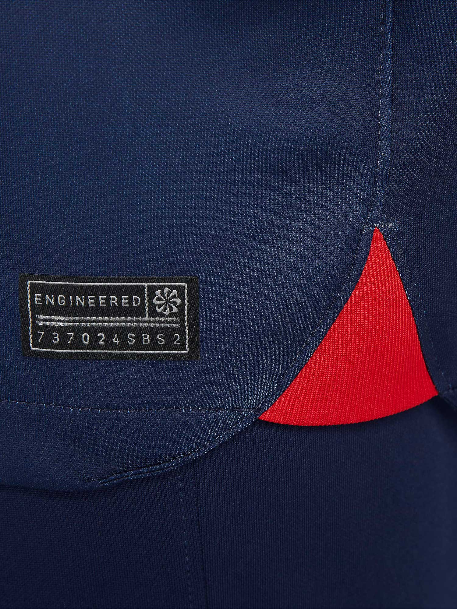 NIKE Тениска PSG M NK DF STAD JSY SS HM