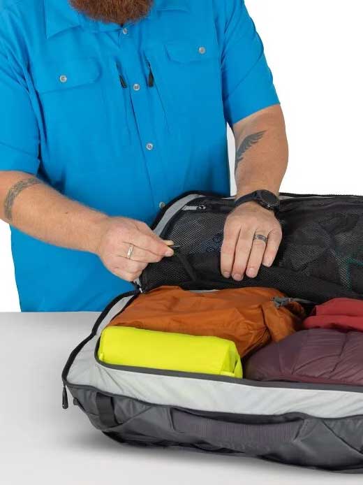 OSPREY Сак Transporter Squffel 44