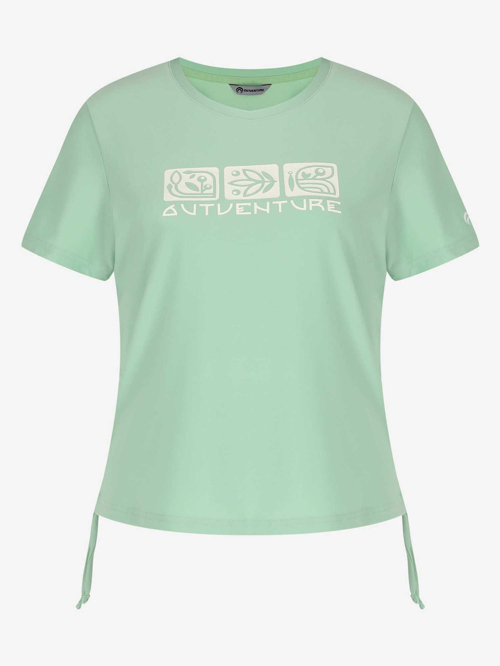 OUTVENTURE Тениска Womens Hiking T-shirt