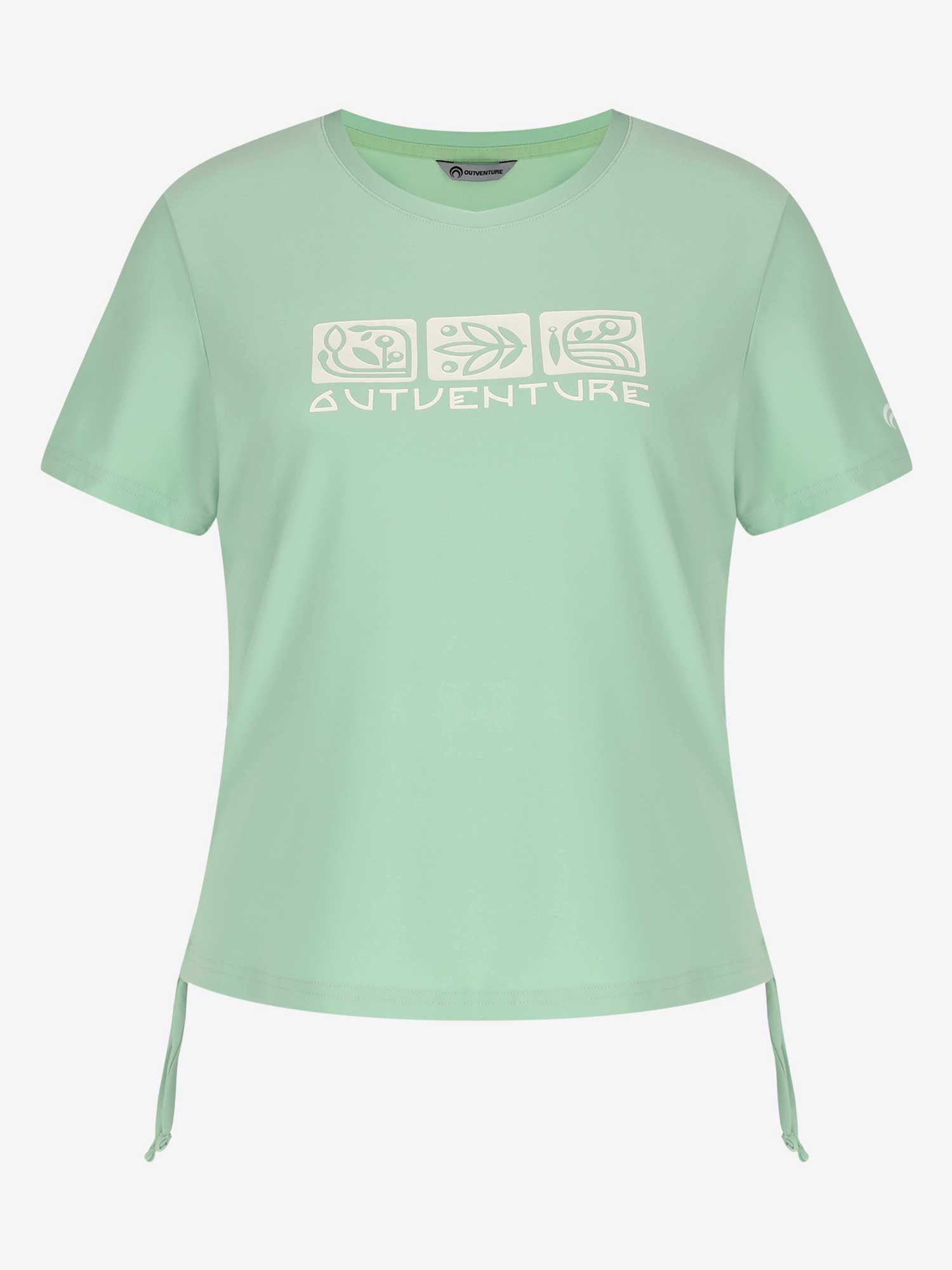 OUTVENTURE Тениска Womens Hiking T-shirt