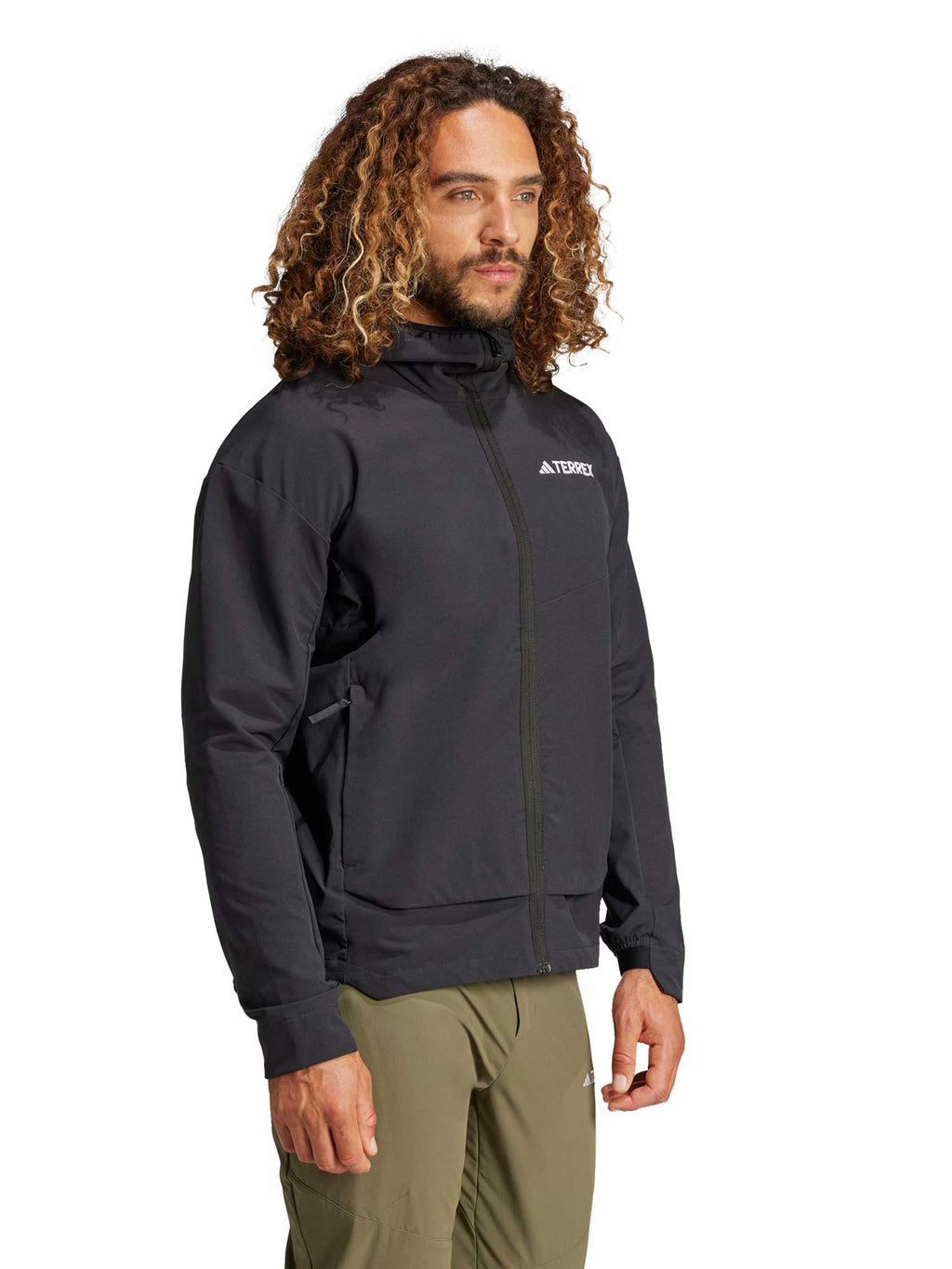 ADIDAS PERFORMANCE Яке Terrex Multi Softshell Jacket