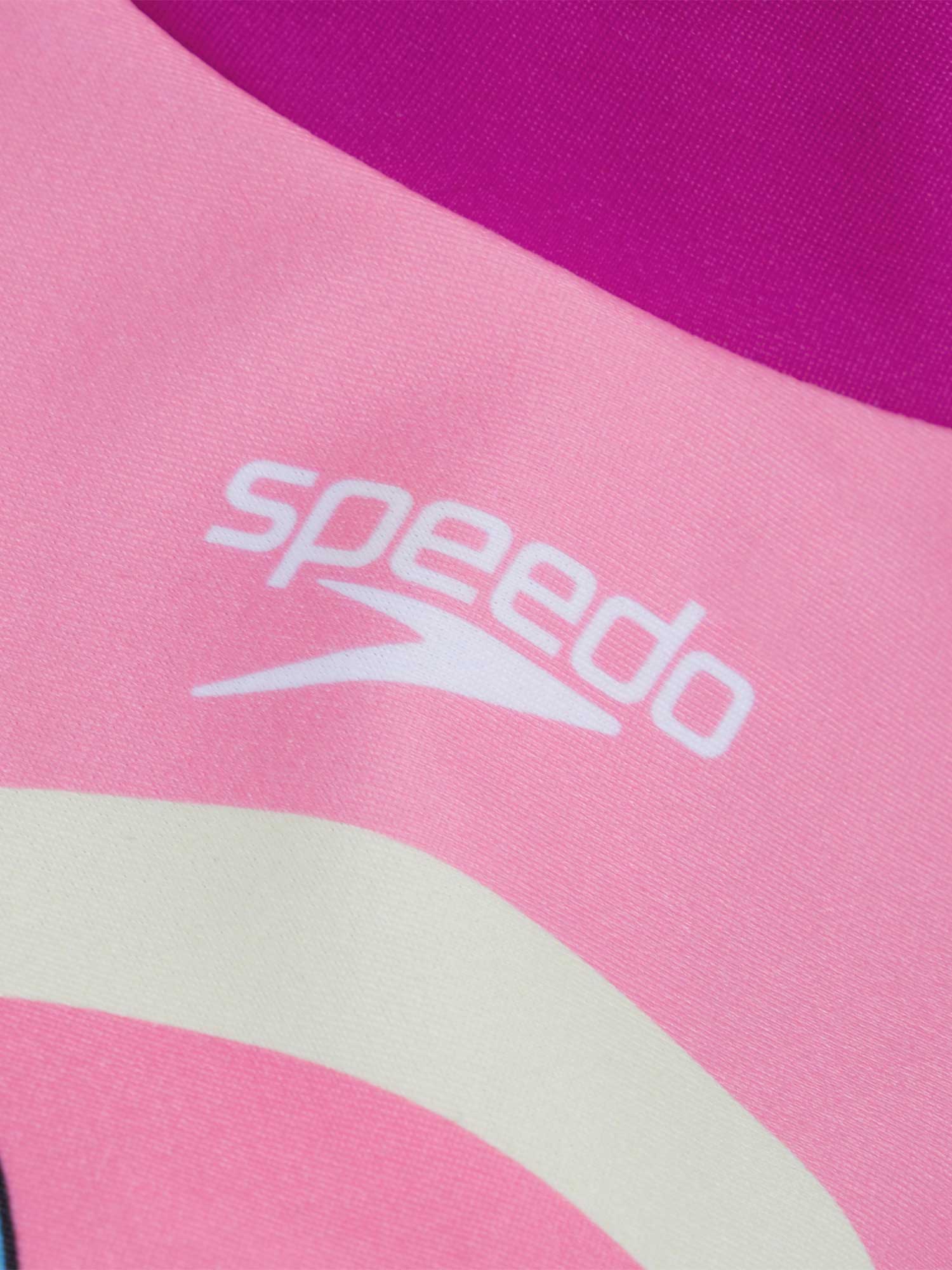 SPEEDO Блуза с UV защита GIRLS DIGITAL TOP