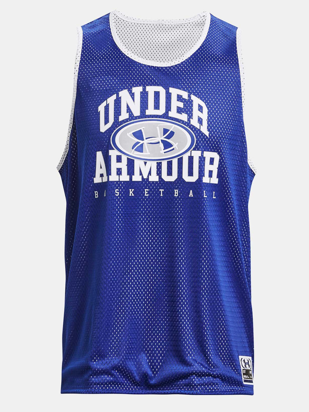 UNDER ARMOUR Потник Baseline Reversible Jsy