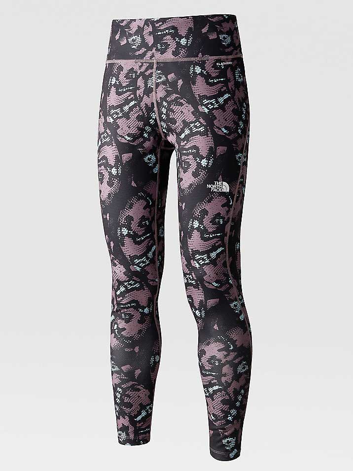 THE NORTH FACE Клин W BASELAYER DRAGLINE BOTTOM