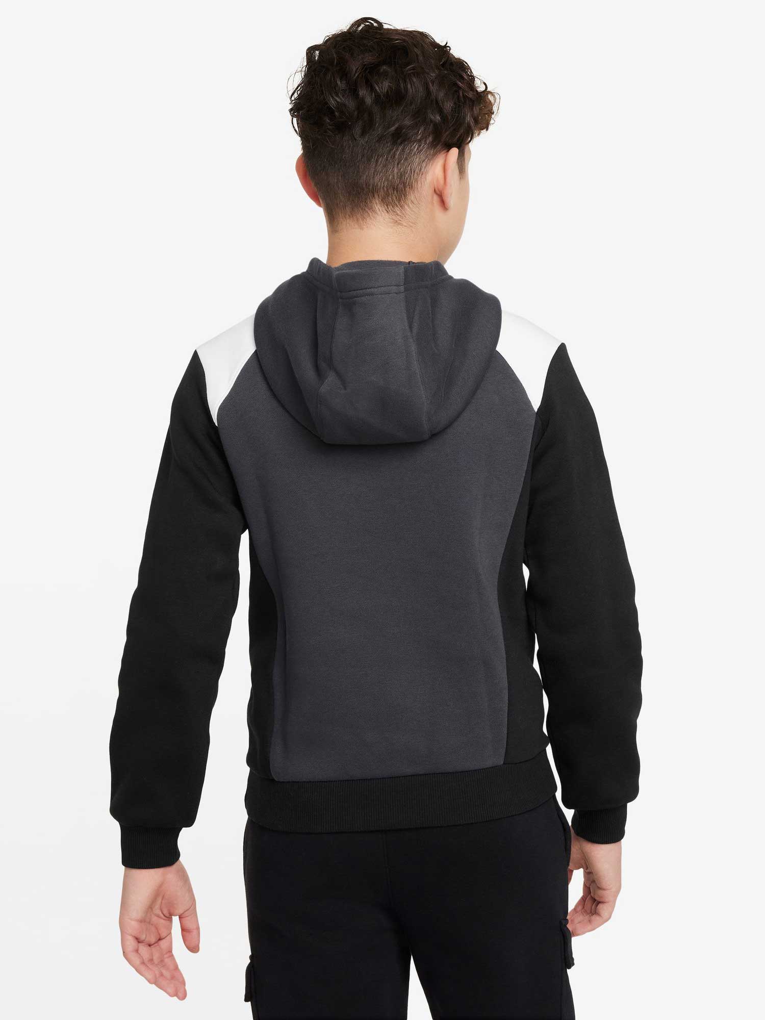 NIKE Суитшърт K AIR PO HOODIE