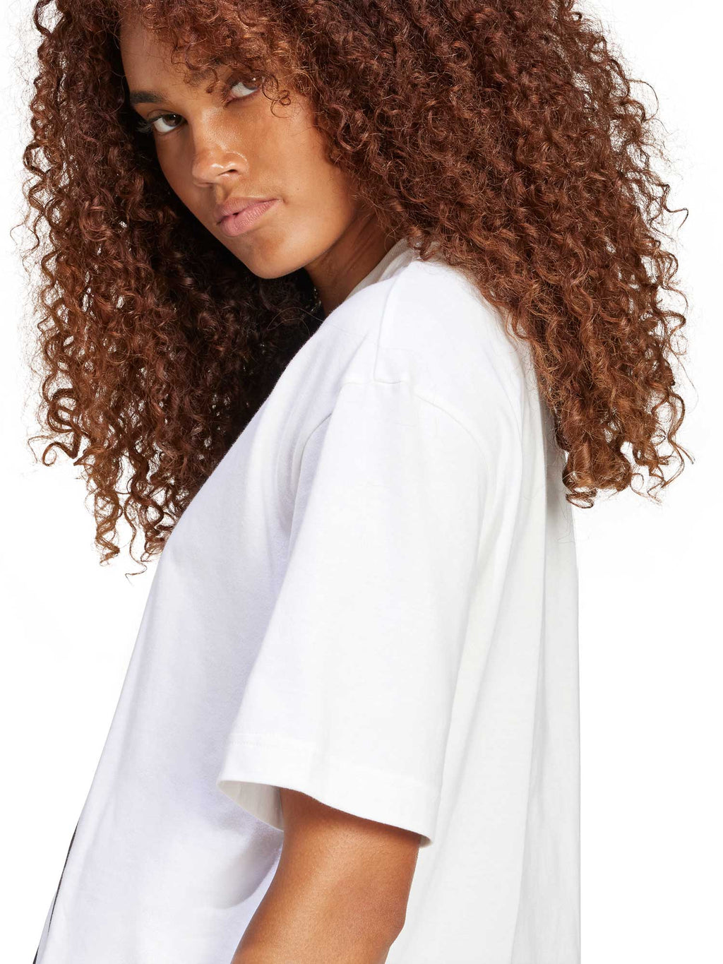 ADIDAS SPORTSWEAR Тениска Essentials Big Logo Boyfriend T-Shirt