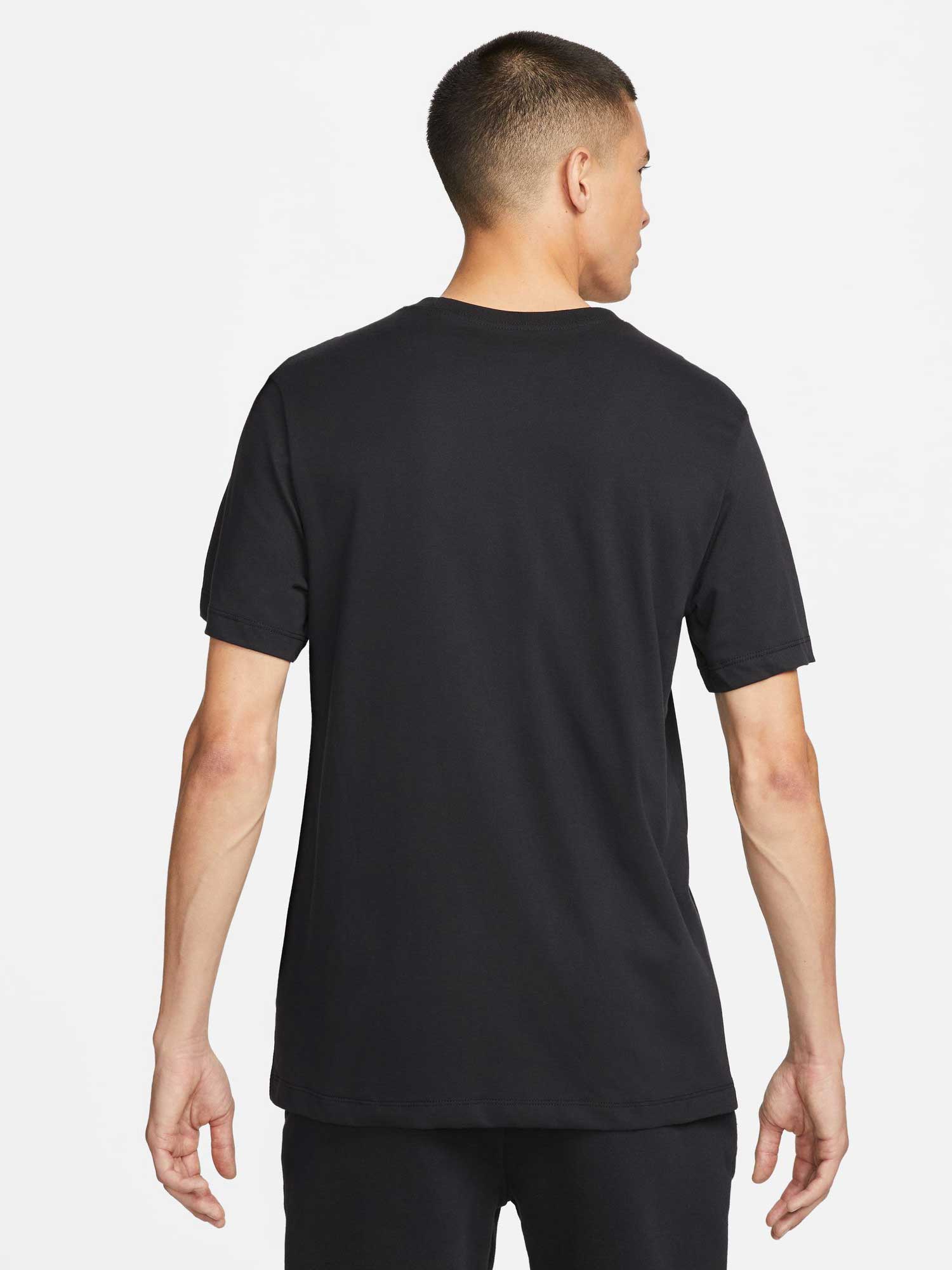 NIKE TEAM Тениска M NK DF PARK20 SS TEE