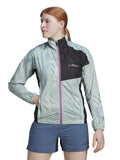 ADIDAS PERFORMANCE Ветровка Terrex Trail Running Printed Wind