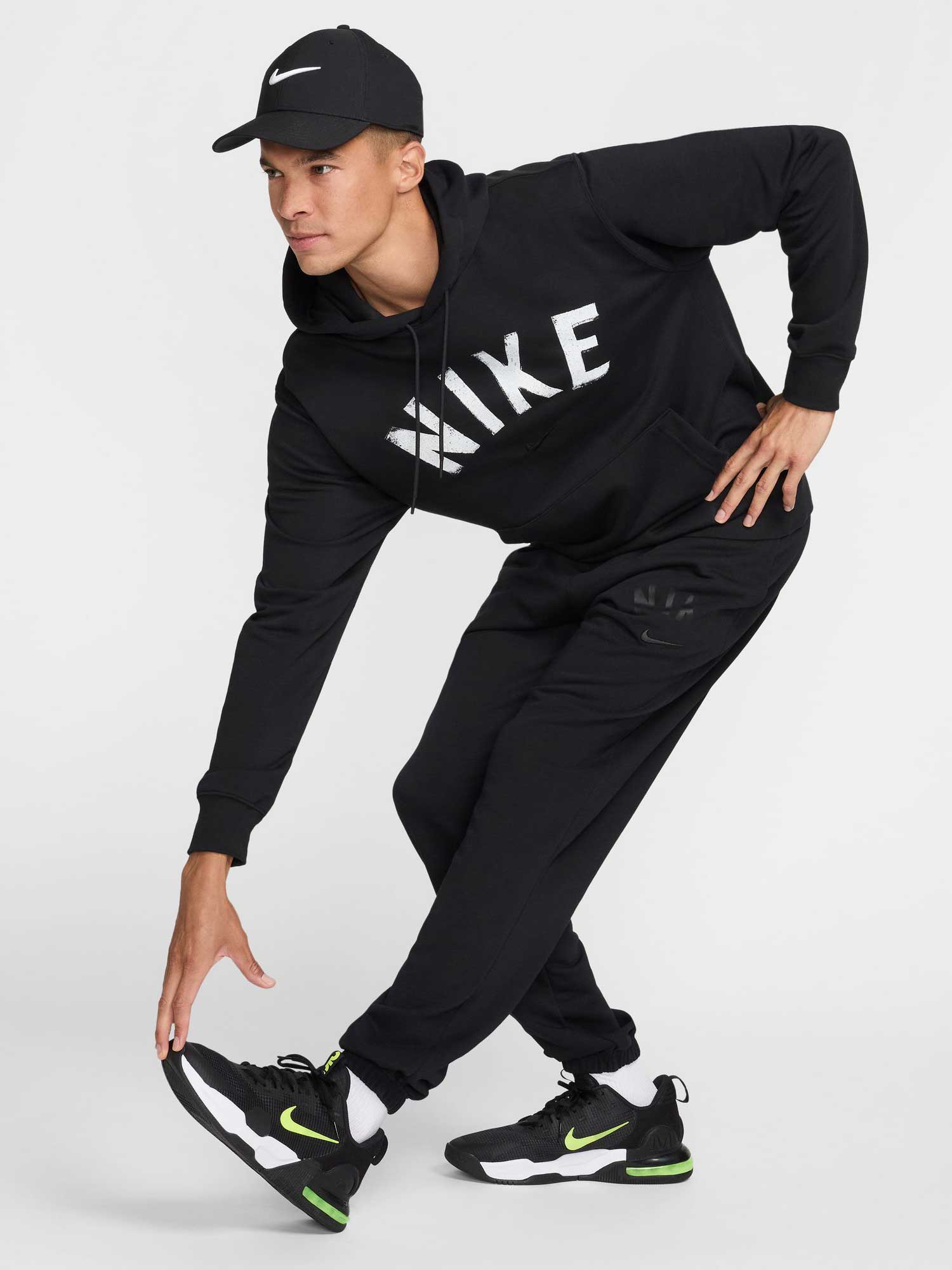NIKE Суитшърт M NK DF SWOOSH FLEECE PO HOOD