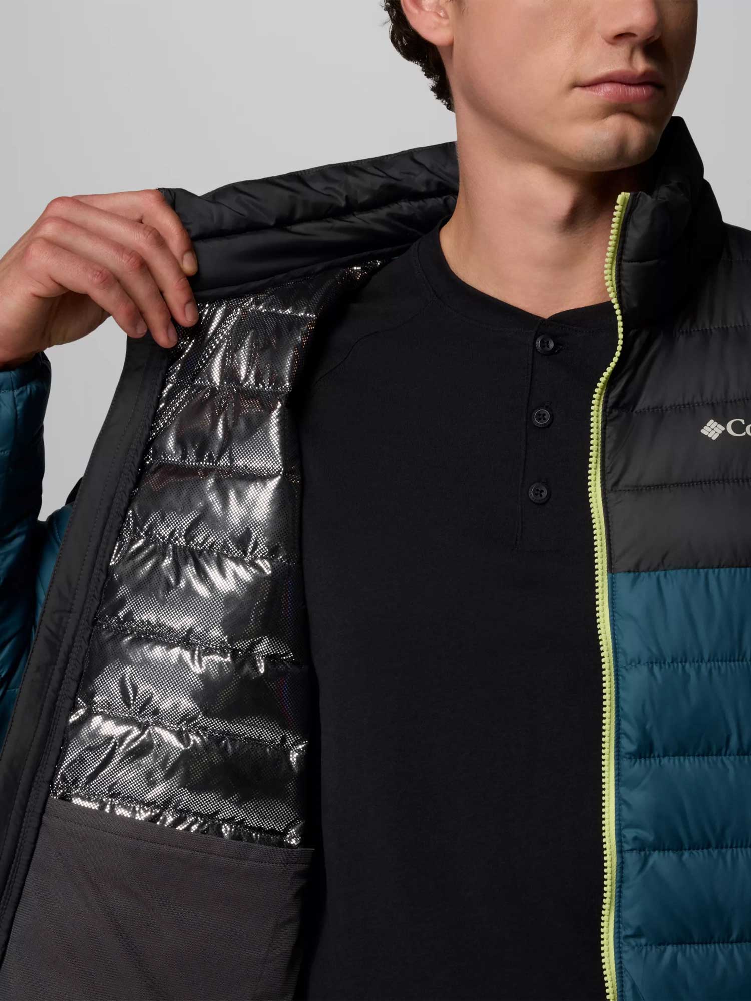 COLUMBIA Яке Men's Powder Lite™ II