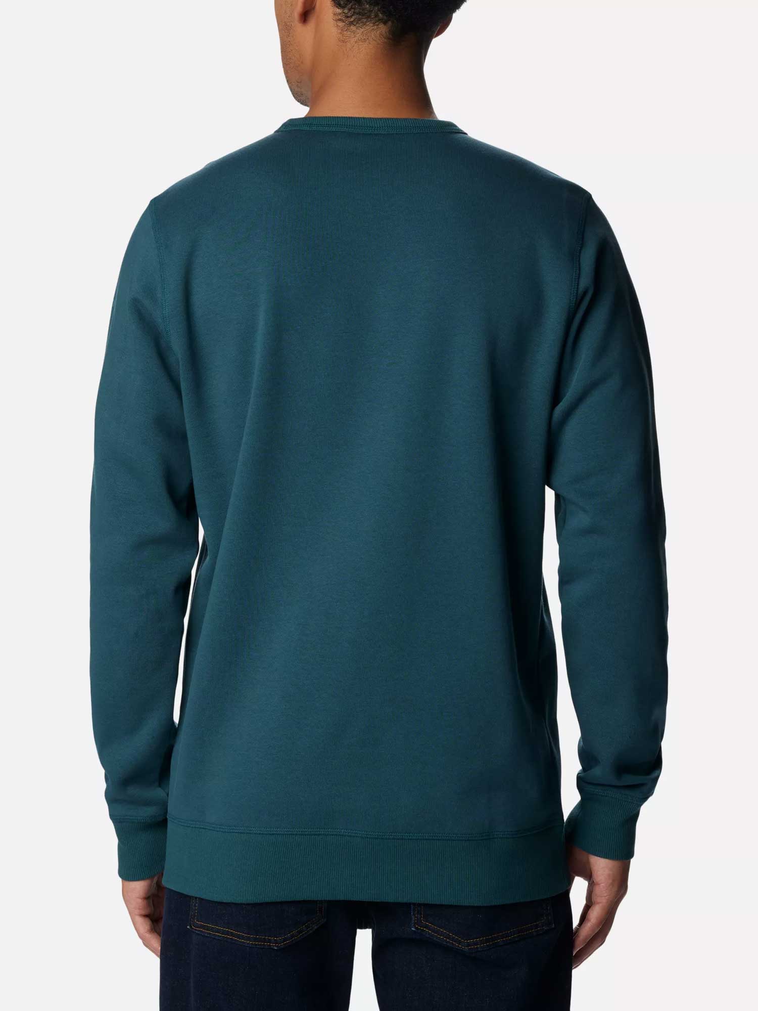 COLUMBIA Блуза Logo Fleece Crew