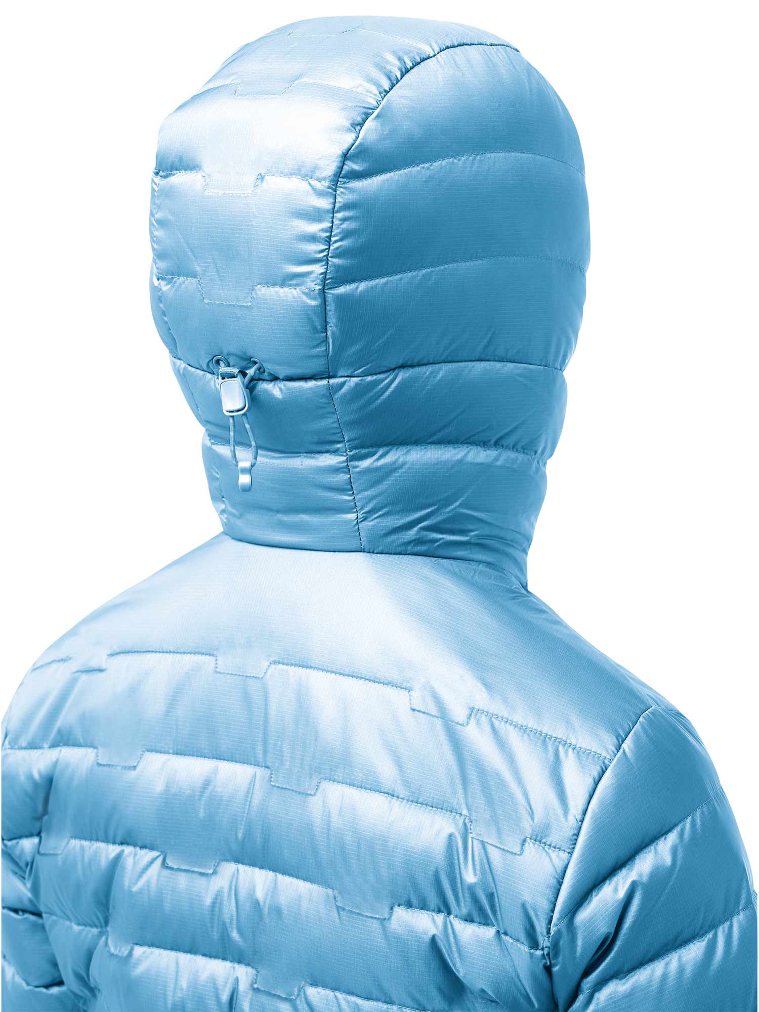 JACK WOLFSKIN Яке PASSAMANI DOWN HOODY W RDS