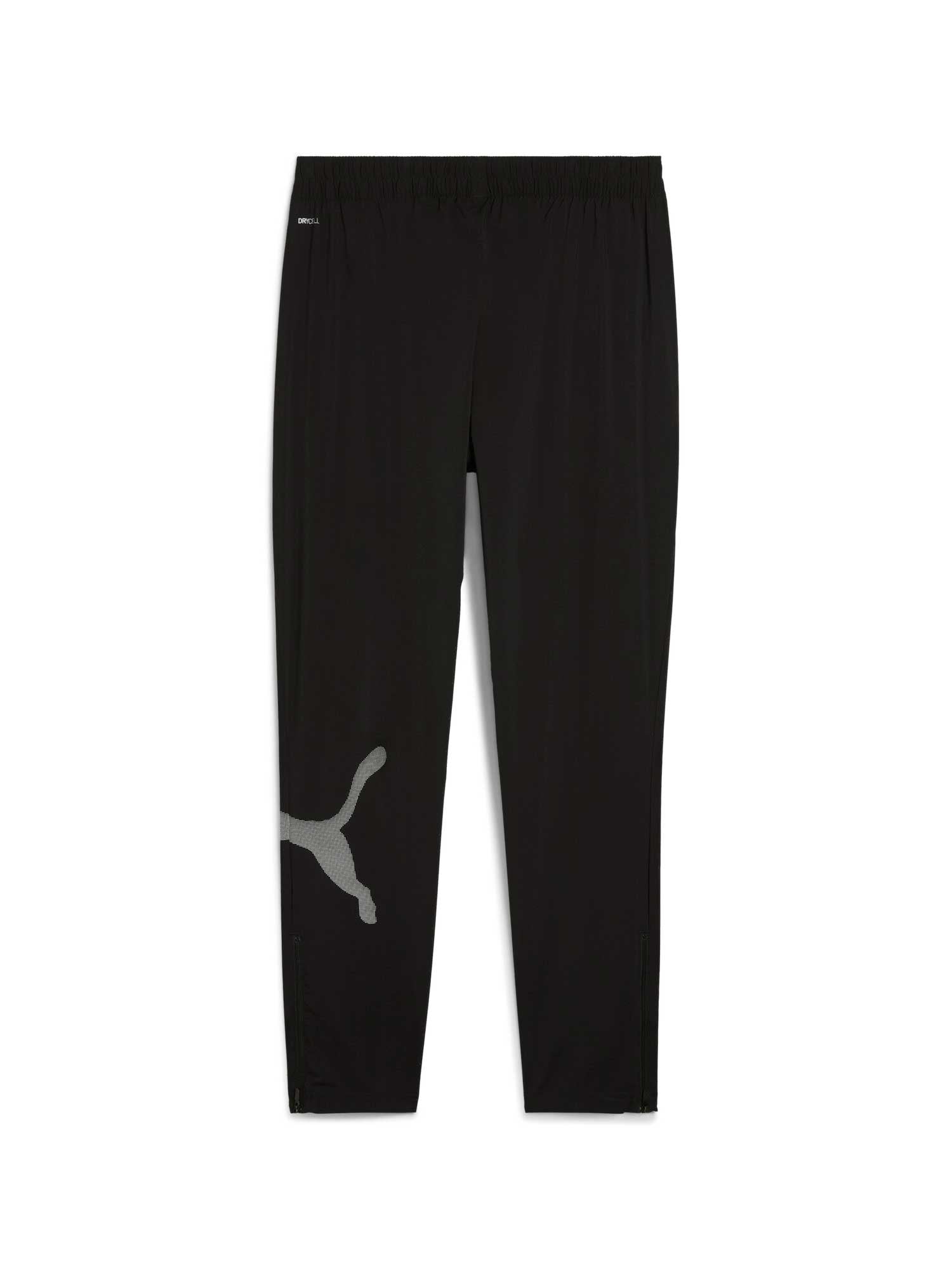 PUMA Спортно долнище TAD BIG LOGO Woven Pant