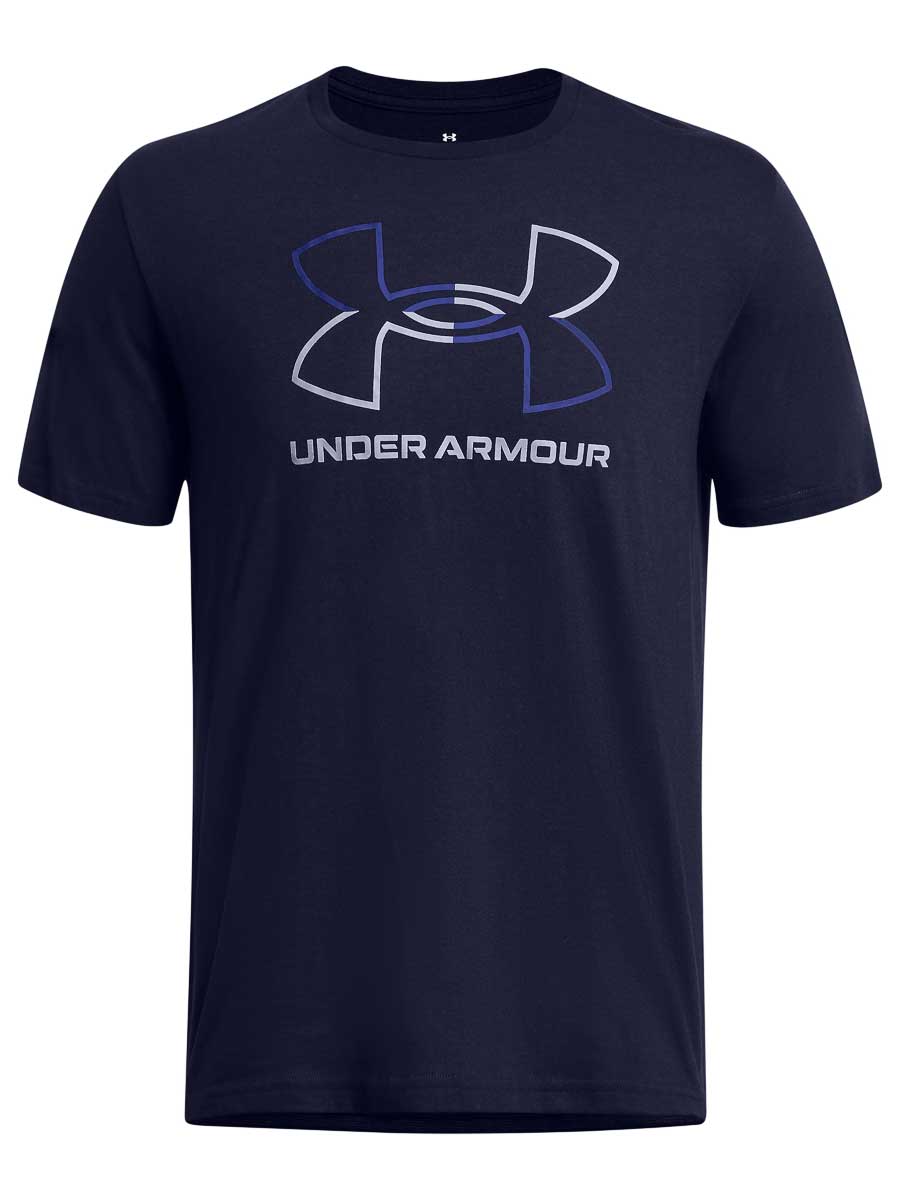 UNDER ARMOUR Тениска GL FOUNDATION UPDATE SS