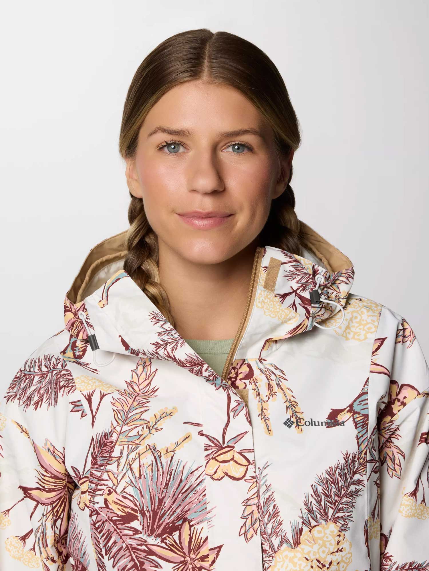 COLUMBIA Яке Hikebound Printed Jacket