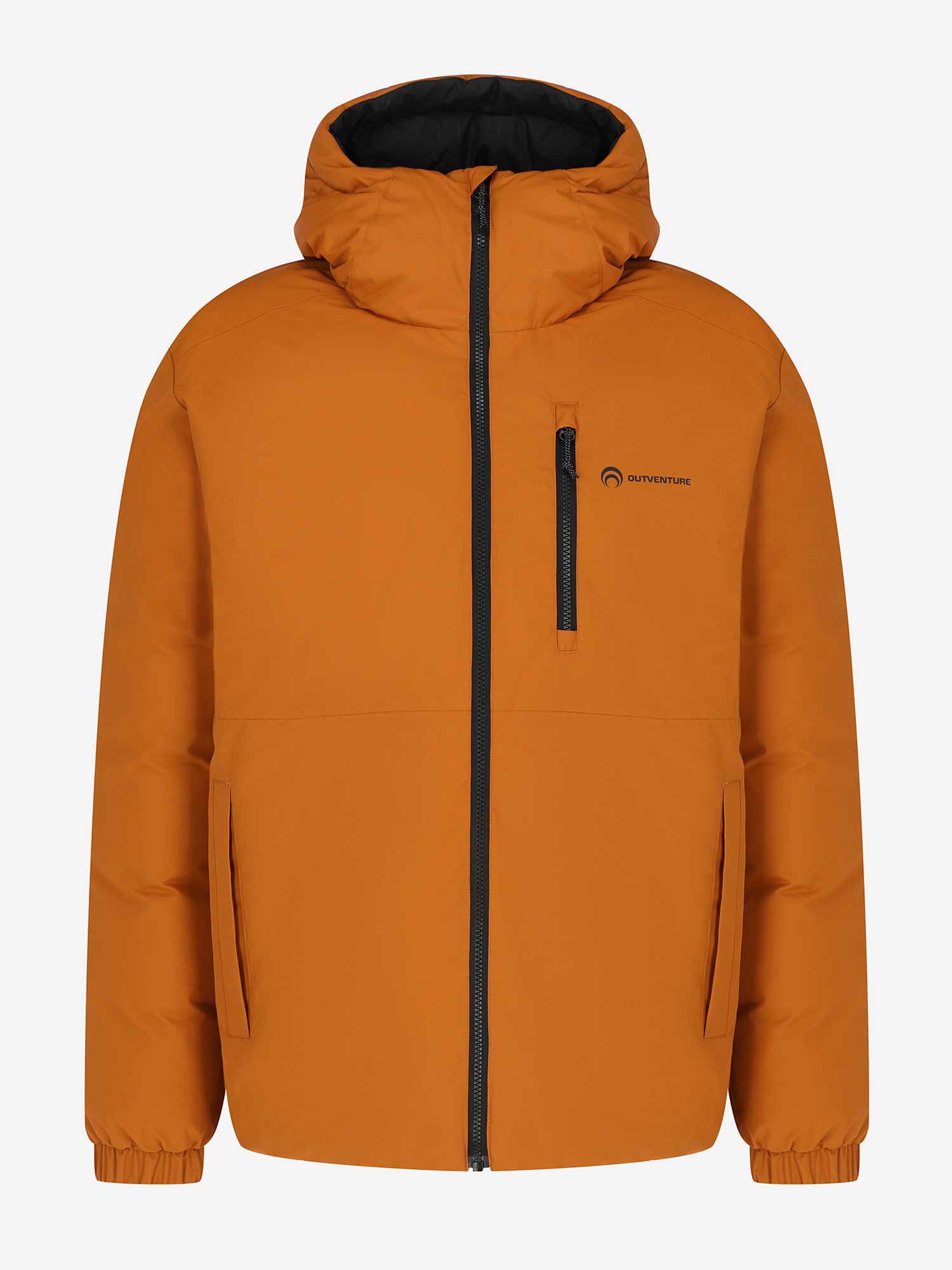 OUTVENTURE Яке Hiking Men's Faux Down Reversible Jacket