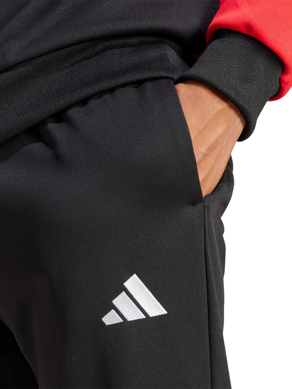 ADIDAS SPORTSWEAR Спортен екип Sportswear Colorblock Doubleknit
