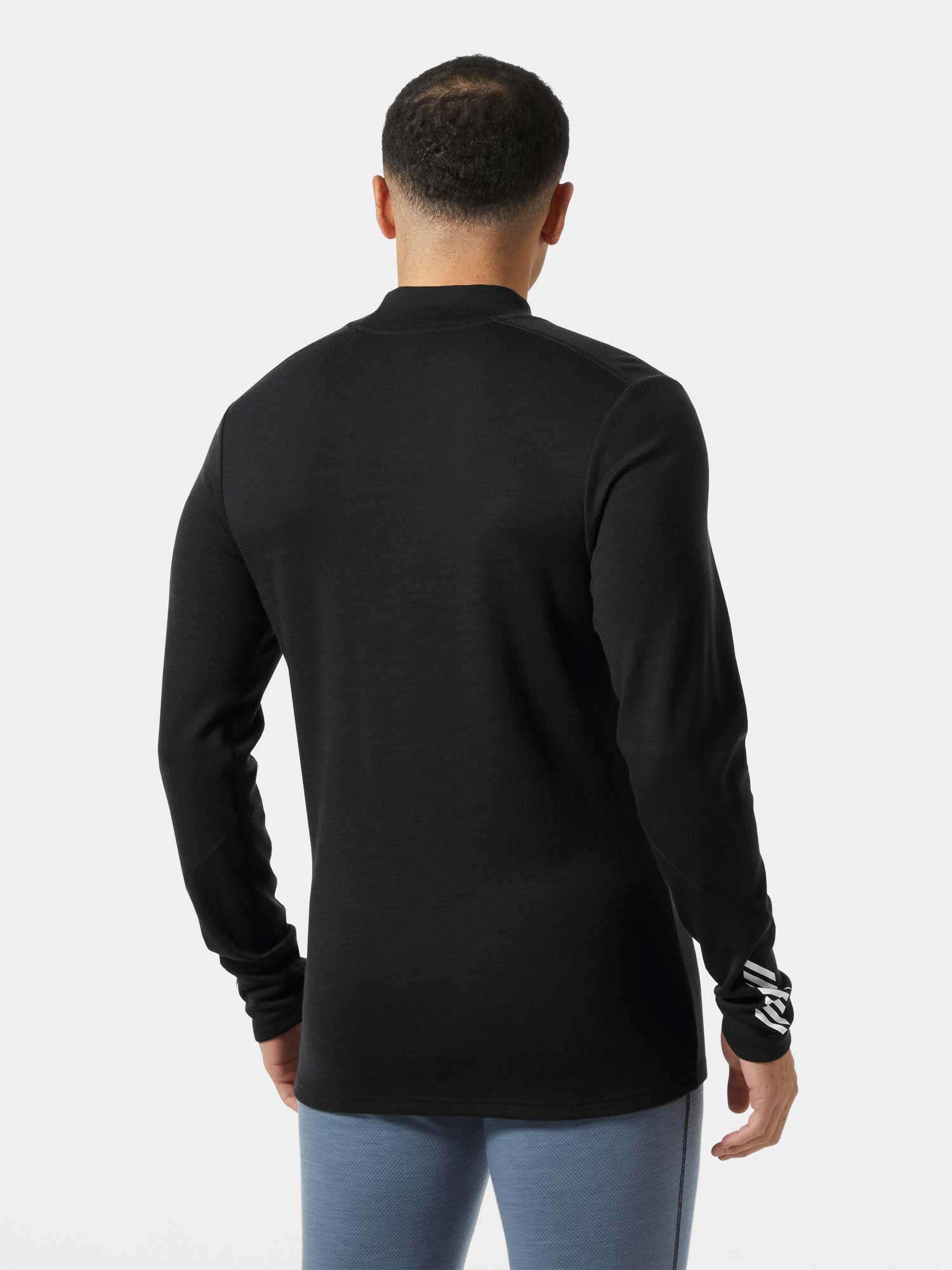 HELLY HANSEN Термоблуза LIFA MERINO MIDW LOGO