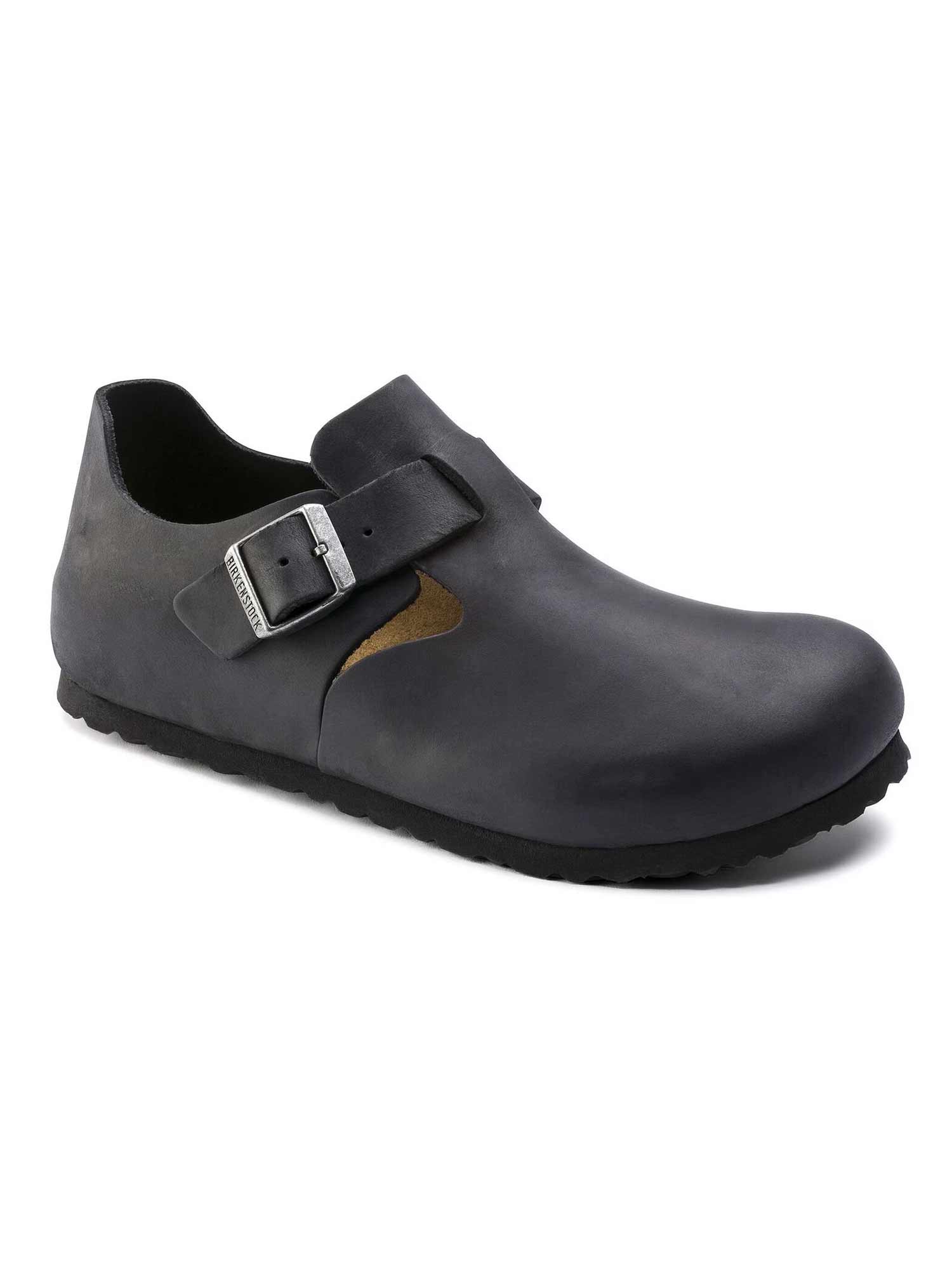 BIRKENSTOCK Обувки London Oiled Leather