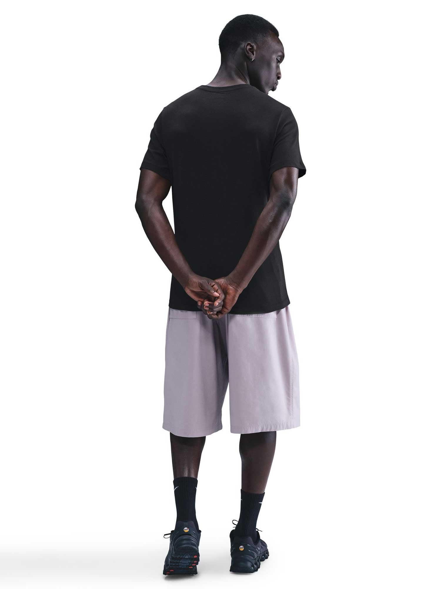 NIKE Тениска M NSW TEE 6MO FUTURA FAHO25