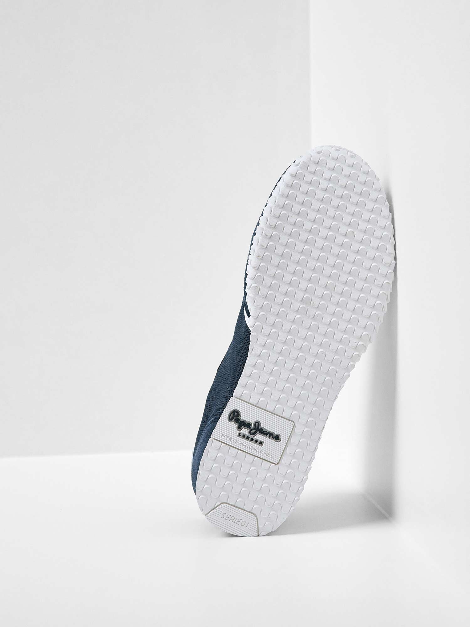 PEPE JEANS Обувки HOLLAND SERIE 1 CAPSULE