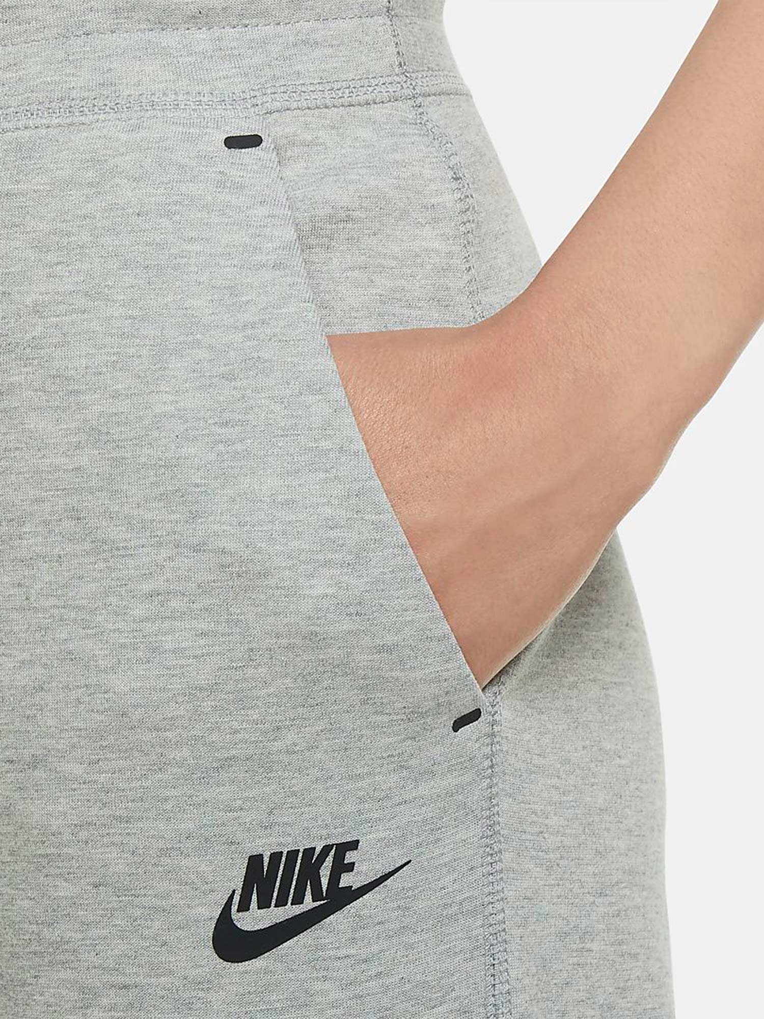 NIKE Спортно долнище W TCH FLC ESSNTL HR PNT
