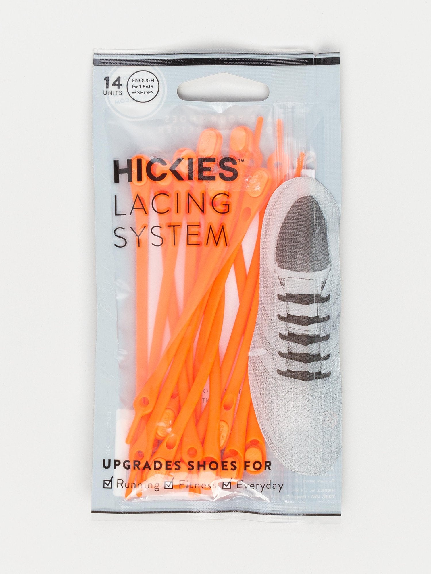 HICKIES Връзки за обувки HICKIES 2