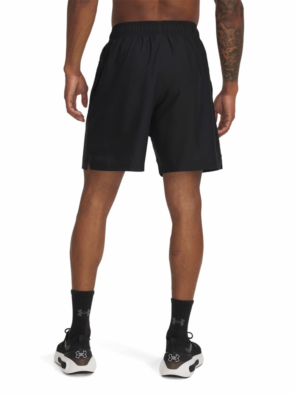 UNDER ARMOUR Къси панталони UA Woven Wdmks