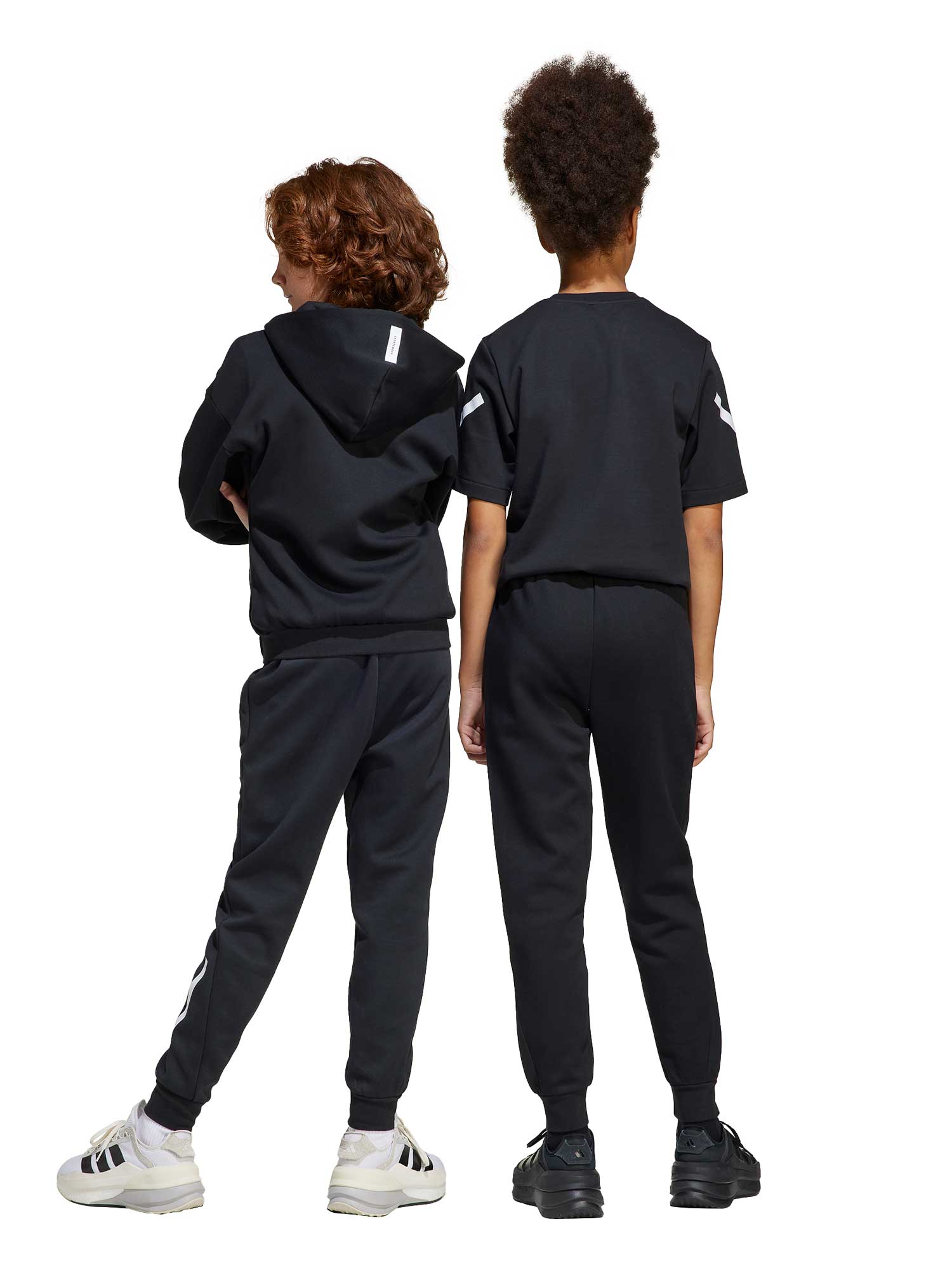 ADIDAS SPORTSWEAR Спортно долнище Z.N.E. Tapered-Leg Tracksuit