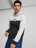 PUMA Суитшърт ESS BLOCK x TAPE Hoodie FL