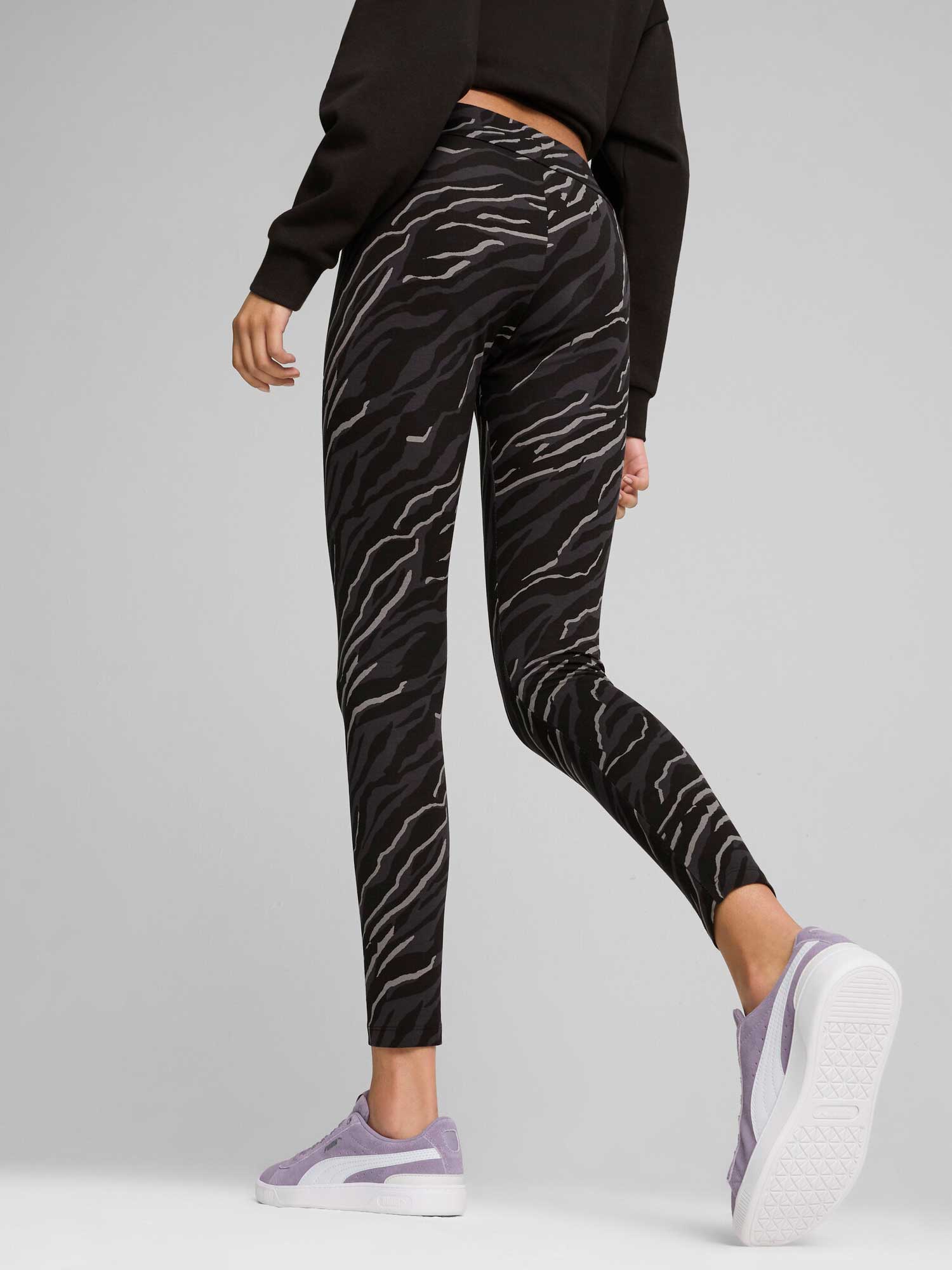 PUMA Клин ESS+ ANIMAL AOP Leggings