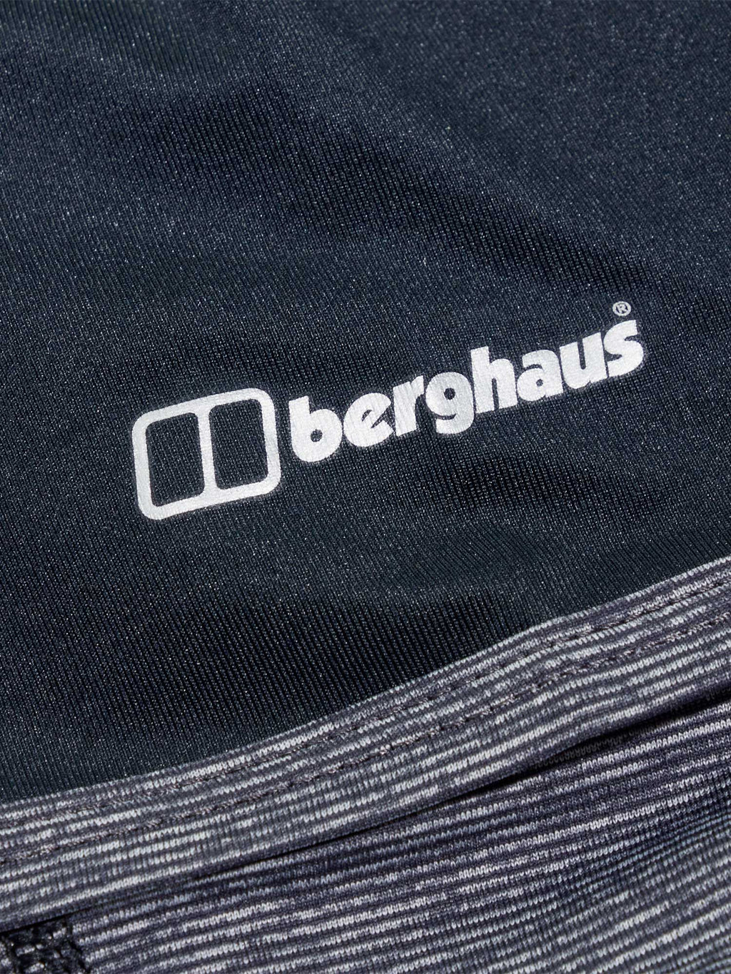 BERGHAUS Тениска VOYAGER TECH TEE BASECREWSS AF