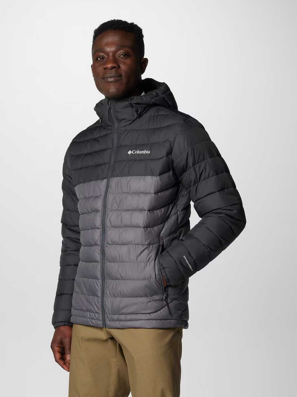 COLUMBIA Яке Men's Powder Lite™ II Hooded