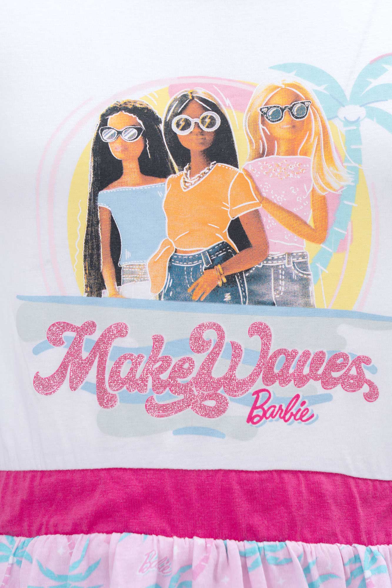 KIDS MOVIE HEROES Рокля BARBIE