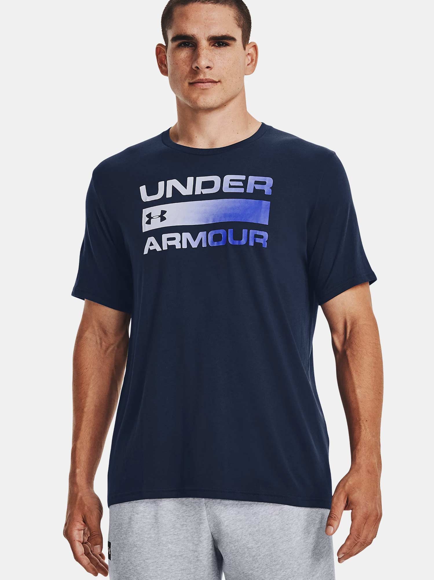UNDER ARMOUR Тениска WORDMARK