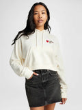 CONVERSE Суитшърт TLMN VDAY ESSENTIALS FT