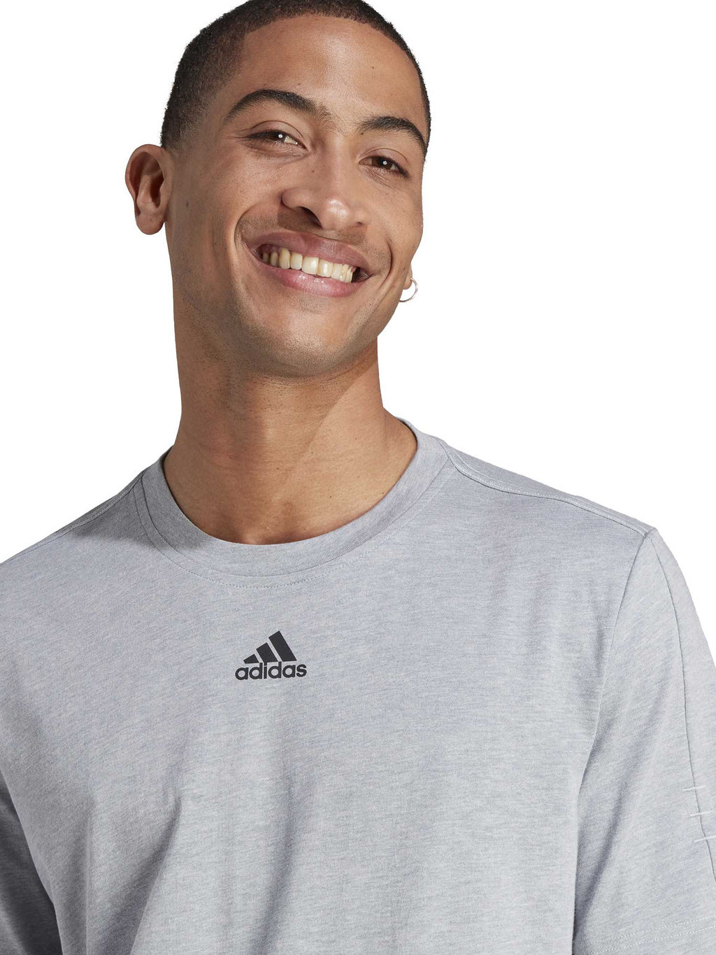 ADIDAS SPORTSWEAR Тениска Melange