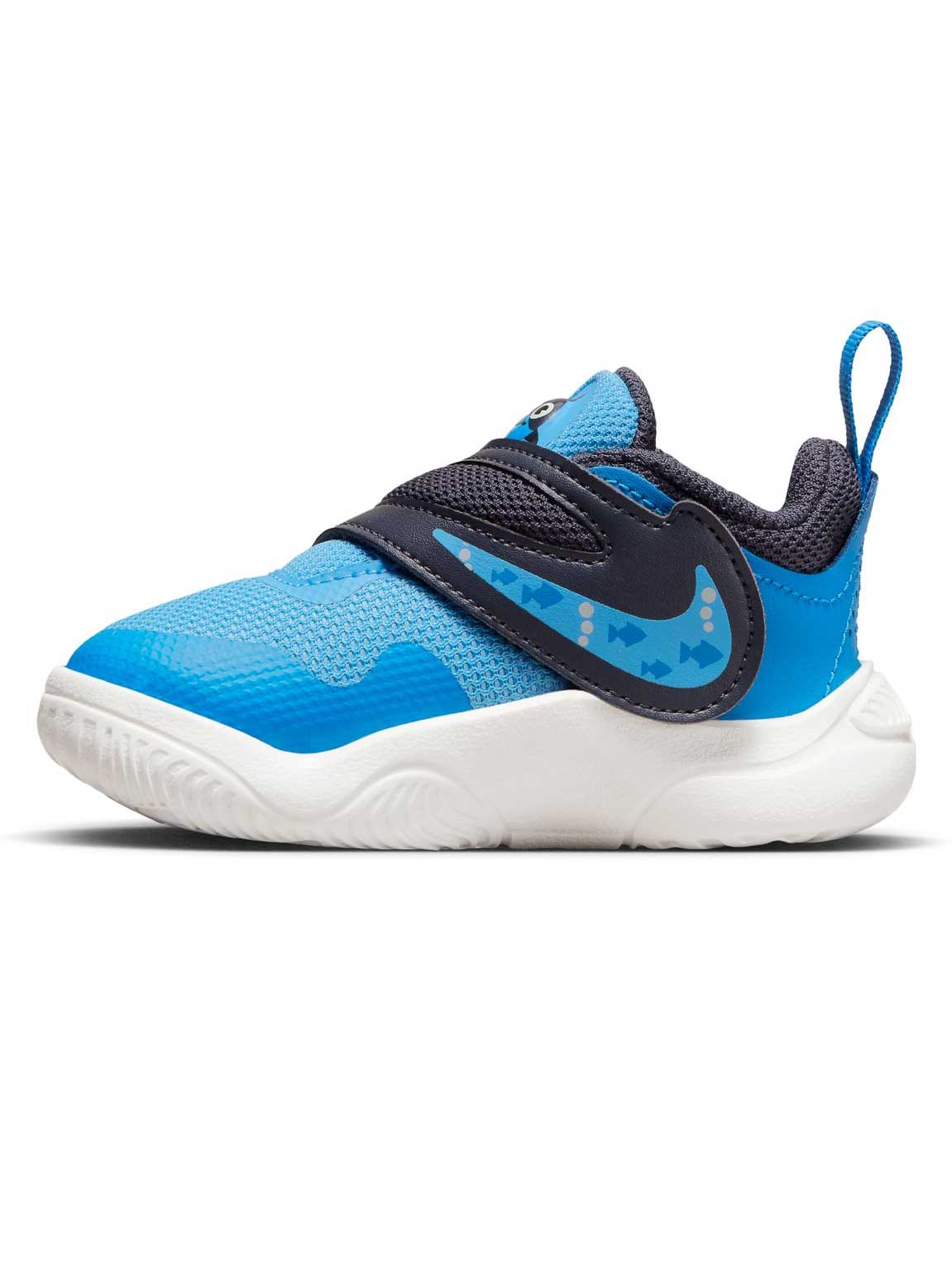 NIKE Обувки TEAM HUSTLE D 11 LIL TD