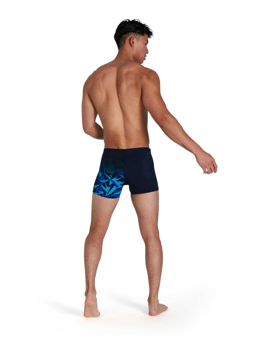 SPEEDO Бански MENS HYPER BOOM V-CUT AQUASHORT