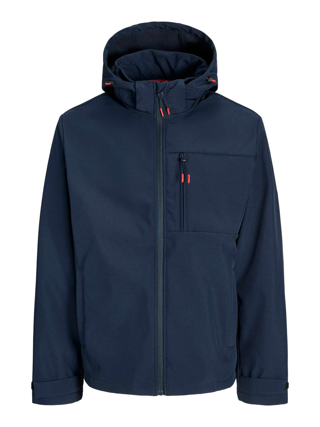 JACK & JONES Яке JJTHATCHER SOFTSHELL HOOD